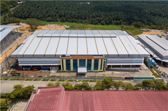 Steel Engineering Service Factory